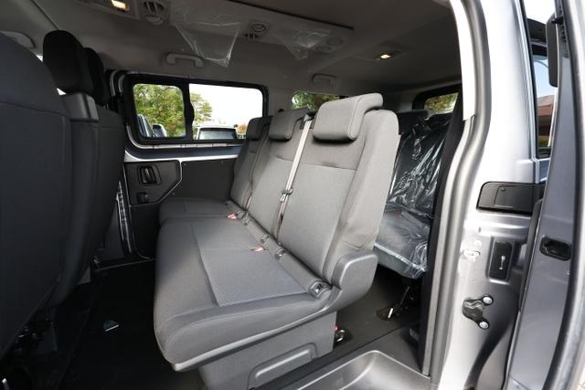 Vivaro Kombi XL 9S KlimaP ConnectP Nav Kam LED 