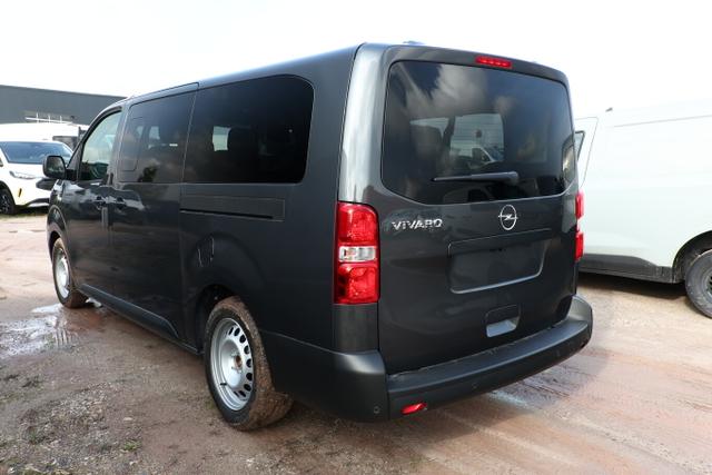 Opel Vivaro Kombi XL 9S KlimaP ConnectP Nav Kam LED 