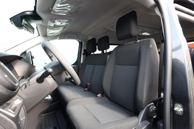 Vivaro Kombi XL 9S KlimaP ConnectP Nav Kam LED 