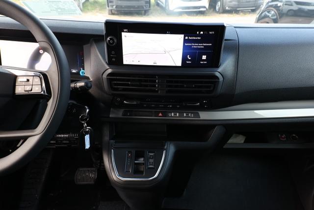 Vivaro Kombi XL 9S KlimaP ConnectP Nav Kam LED 