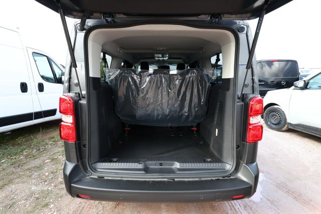 Vivaro Kombi XL 9S KlimaP ConnectP Nav Kam LED 