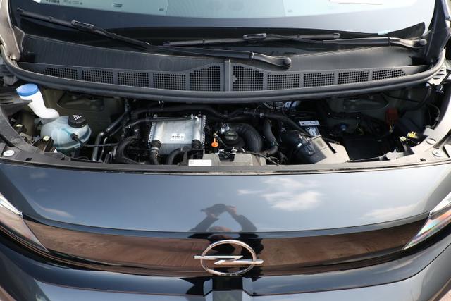 Vivaro Kombi XL 9S KlimaP ConnectP Nav Kam LED 