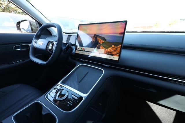 Geely Starray EM-i Pro+ 29,8kWh LED Nav 360&deg; ACC SHZ 