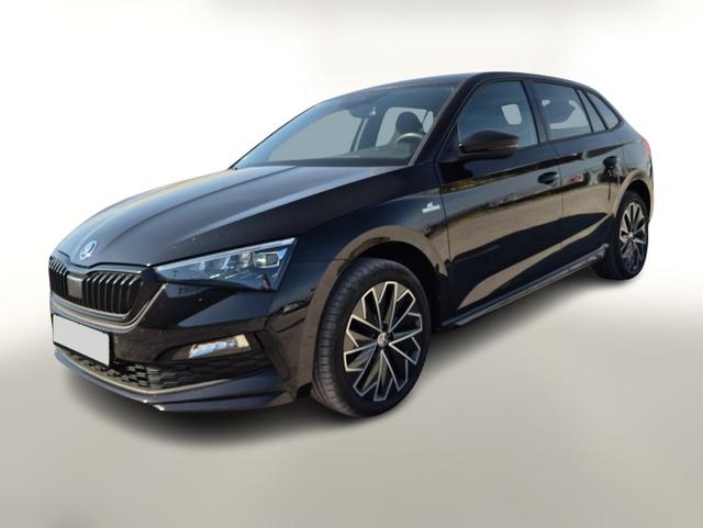Skoda Scala - Monte Carlo 1.5 TSI 150 DSG Pano Nav PDC