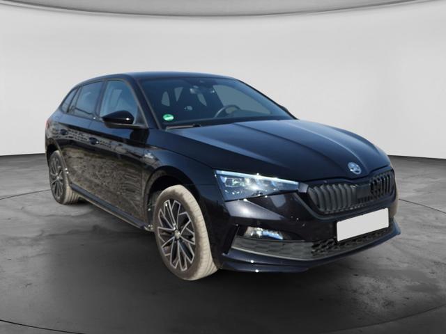 Skoda Scala Monte Carlo 1.5 TSI 150 DSG Pano Nav PDC 