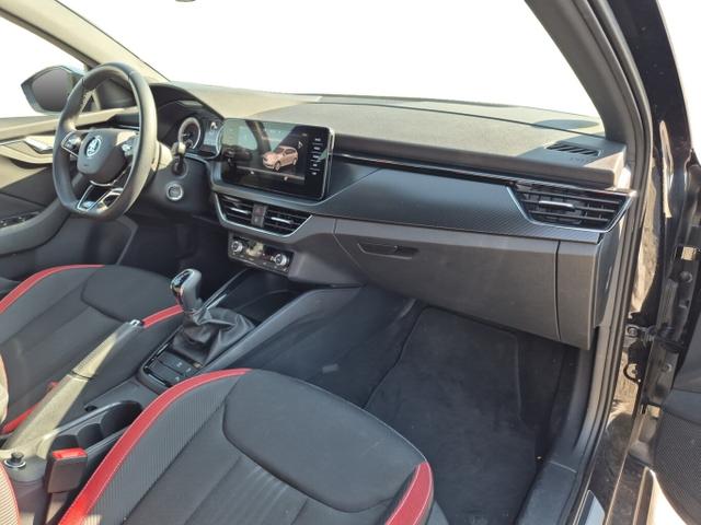 Skoda Scala Monte Carlo 1.5 TSI 150 DSG Pano Nav PDC 