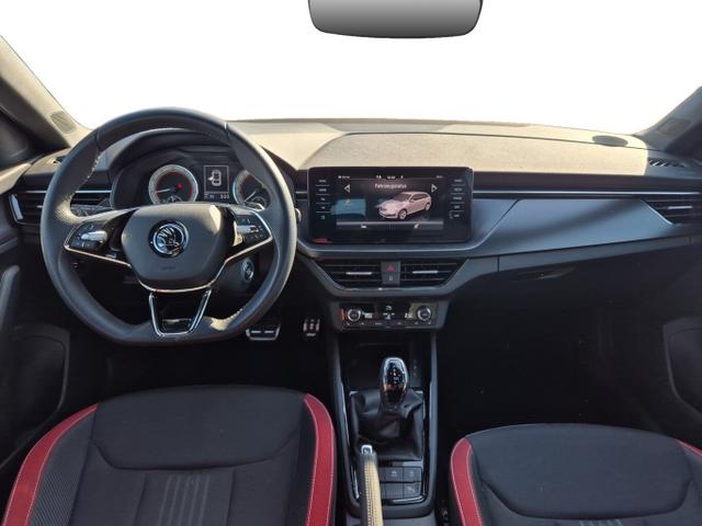 Skoda Scala Monte Carlo 1.5 TSI 150 DSG Pano Nav PDC 