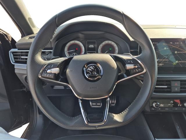 Skoda Scala Monte Carlo 1.5 TSI 150 DSG Pano Nav PDC 