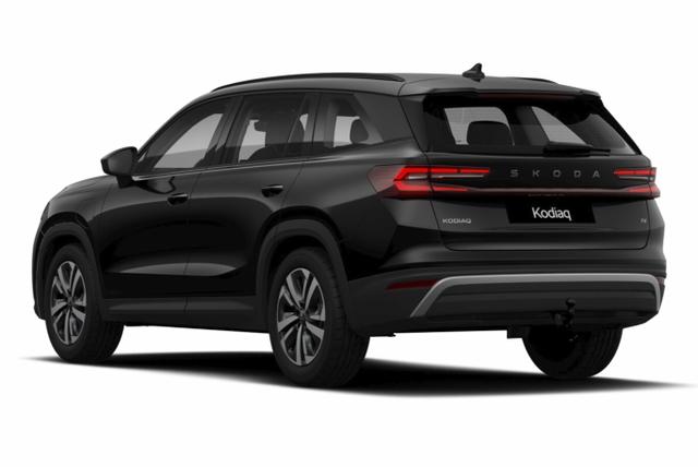 Skoda Kodiaq Selection Kodiag iV PHEV Selec AHK Matrix Nav ACC Kessy 