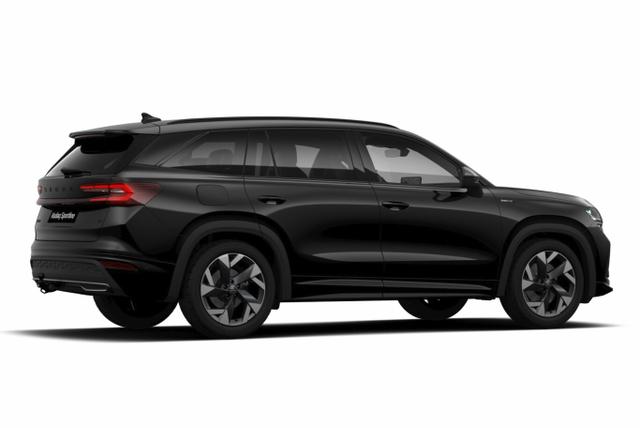 Skoda Kodiaq Sportline iV PHEV Sportl AHK Matrix Nav Kessy ACC 