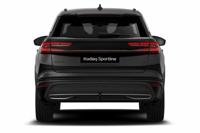Skoda Kodiaq Sportline iV PHEV Sportl AHK Matrix Nav Kessy ACC 
