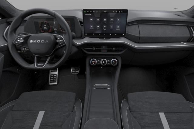 Kodiaq Sportline iV PHEV Sportl AHK elSitze Canton Matrix 