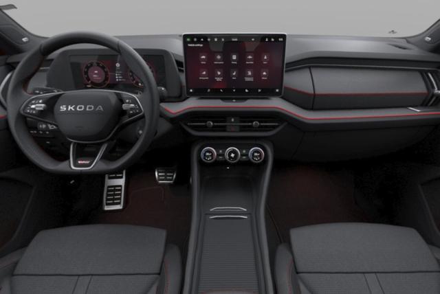 Kodiaq RS Pano 7S Leder AHK Matrix DCC SHZhi Can 