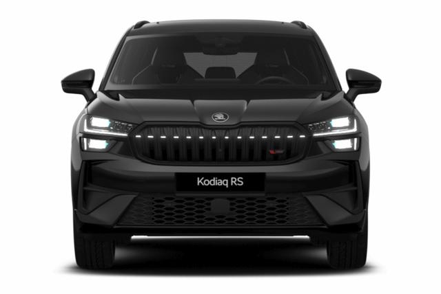 Skoda Kodiaq RS Pano 7S Leder AHK Matrix DCC SHZhi Can 