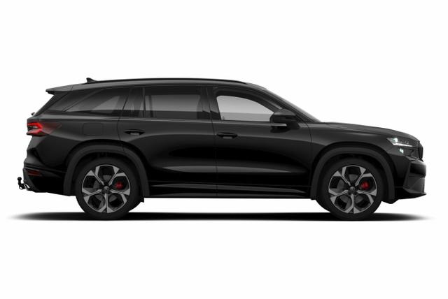Skoda Kodiaq RS Pano 7S Leder AHK Matrix DCC SHZhi Can 