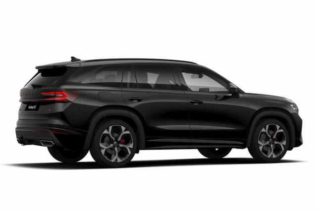 Kodiaq RS Pano 7S Leder AHK Matrix DCC SHZhi Can 