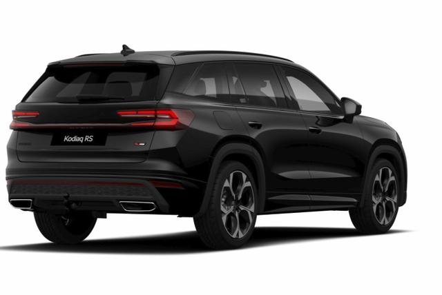 Kodiaq RS Pano 7S Leder AHK Matrix DCC SHZhi Can 