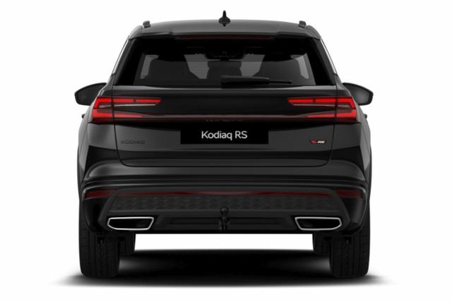 Kodiaq RS Pano 7S Leder AHK Matrix DCC SHZhi Can 