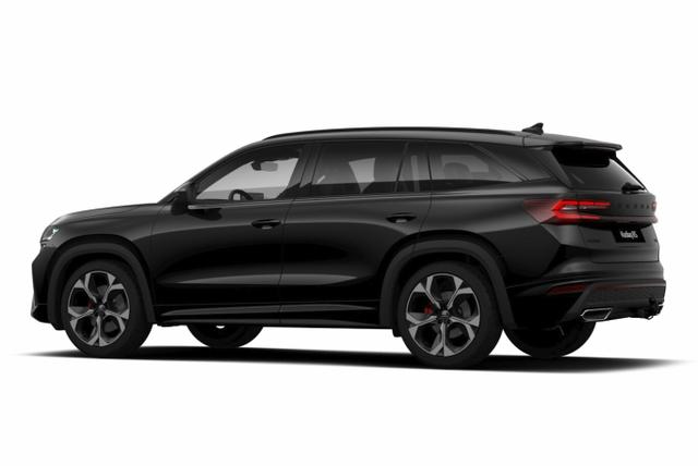 Kodiaq RS Pano 7S Leder AHK Matrix DCC SHZhi Can 