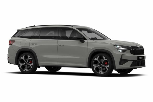 Kodiaq RS Pano Leder AHK Matrix DCC SHZhi Canton 