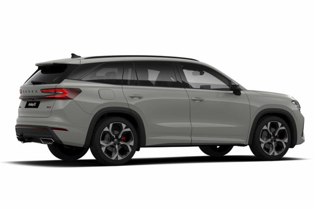 Kodiaq RS Pano Leder AHK Matrix DCC SHZhi Canton 
