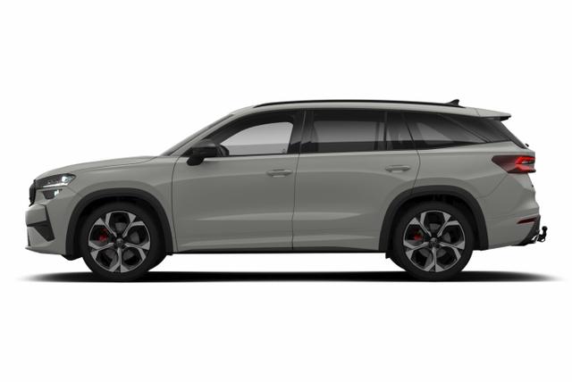 Kodiaq RS Pano Leder AHK Matrix DCC SHZhi Canton 
