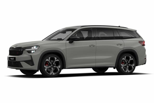Kodiaq RS Pano Leder AHK Matrix DCC SHZhi Canton 