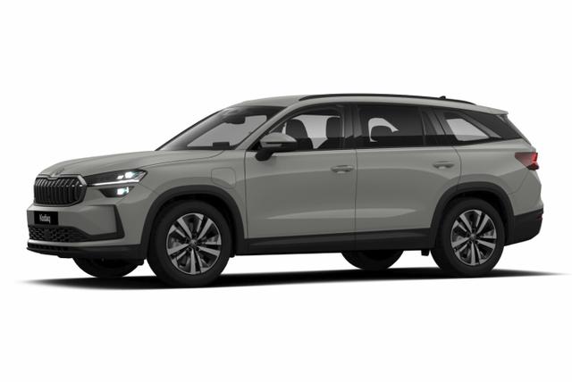 Skoda Kodiaq Selection Kodiag iV PHEV Selec AHK Matrix Nav ACC Kessy 