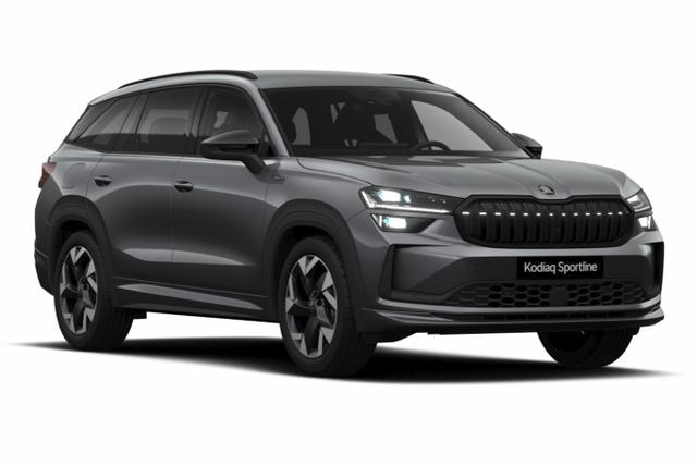 Kodiaq Sportline iV PHEV Sportl AHK elSitze Canton Matrix 