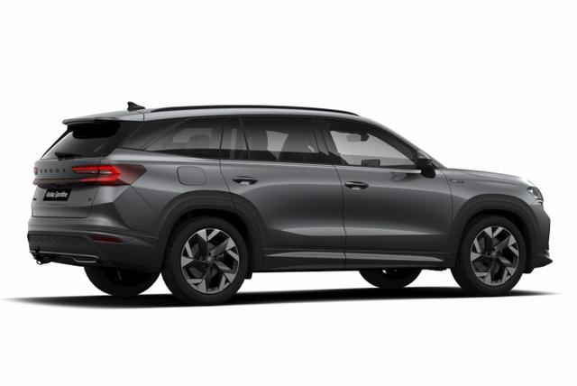 Kodiaq Sportline iV PHEV Sportl AHK elSitze Canton Matrix 