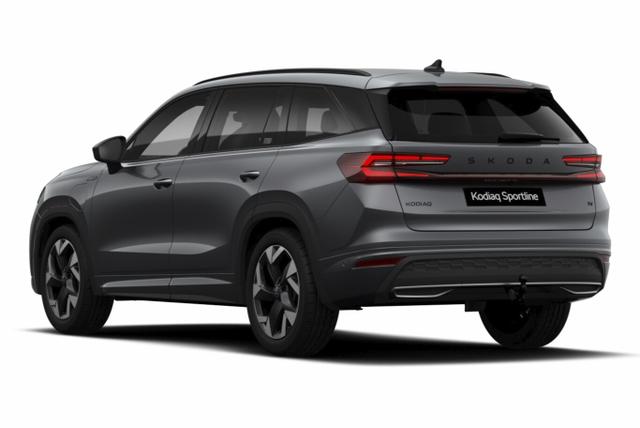 Kodiaq Sportline iV PHEV Sportl AHK elSitze Canton Matrix 