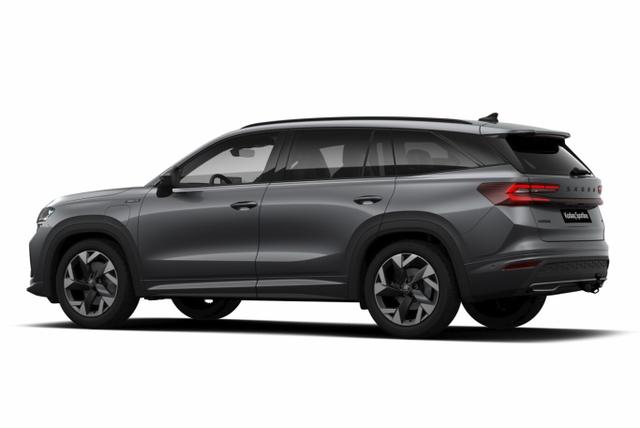 Kodiaq Sportline iV PHEV Sportl AHK elSitze Canton Matrix 