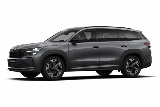 Kodiaq Sportline iV PHEV Sportl AHK elSitze Canton Matrix 