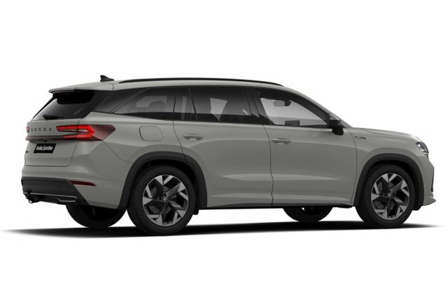 Skoda Kodiaq Sportline 4x4 Sportl AHK Matrix Nav Kessy ACC SunS 