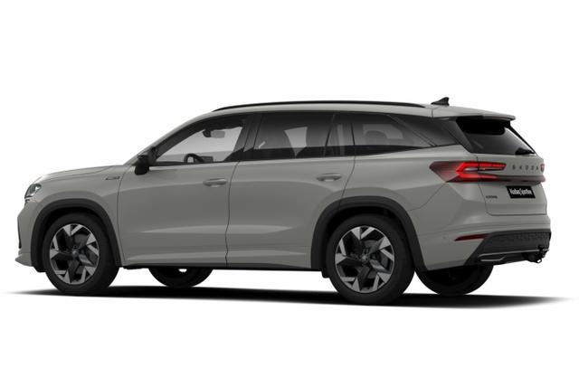 Skoda Kodiaq Sportline 4x4 Sportl AHK Matrix Nav Kessy ACC SunS 