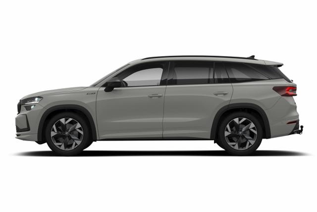 Skoda Kodiaq Sportline 4x4 Sportl AHK Matrix Nav Kessy ACC SunS 