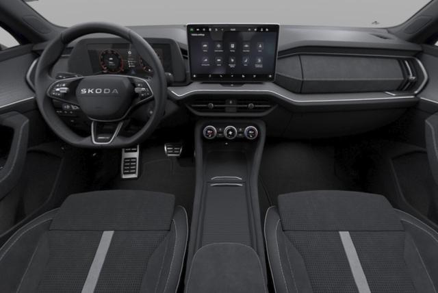Skoda Kodiaq Sportline 4x4 Sportl AHK Matrix Nav Kessy ACC SunS 