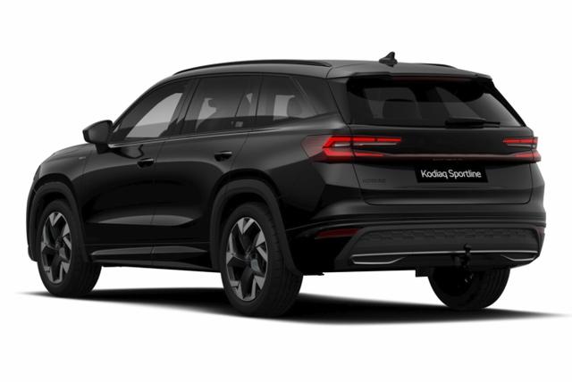Skoda Kodiaq Sportline 4x4 Sportl AHK elSitze Canton Matrix Nav 