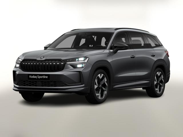 Skoda Kodiaq - Sportline 4x4 Sportl Pano AHK Matrix Nav Kessy ACC