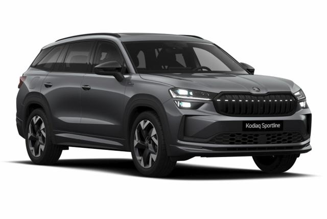 Skoda Kodiaq Sportline 4x4 Sportl Pano AHK Matrix Nav Kessy ACC 
