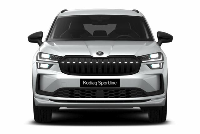 Skoda Kodiaq Sportline 4x4 Sportl 7S AHK Matrix Nav Kessy ACC 
