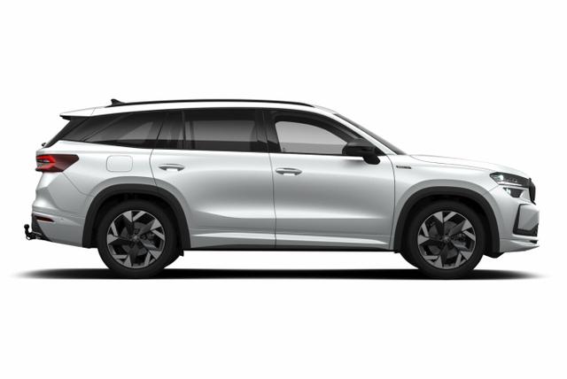 Skoda Kodiaq Sportline 4x4 Sportl 7S AHK Matrix Nav Kessy ACC 
