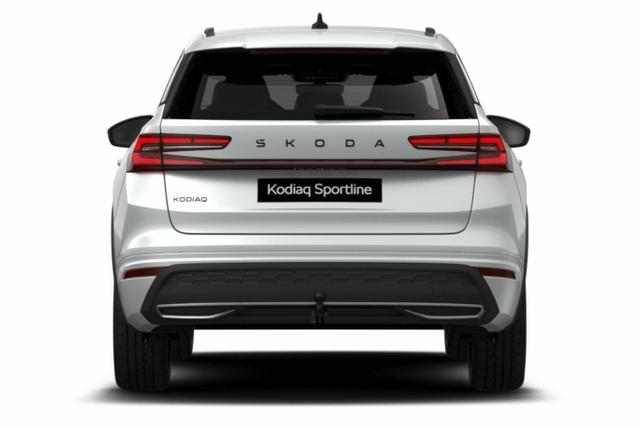 Skoda Kodiaq Sportline 4x4 Sportl 7S AHK Matrix Nav Kessy ACC 