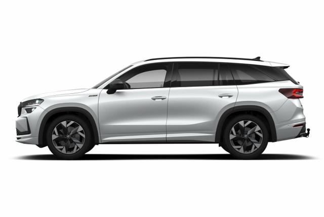 Skoda Kodiaq Sportline 4x4 Sportl 7S AHK Matrix Nav Kessy ACC 