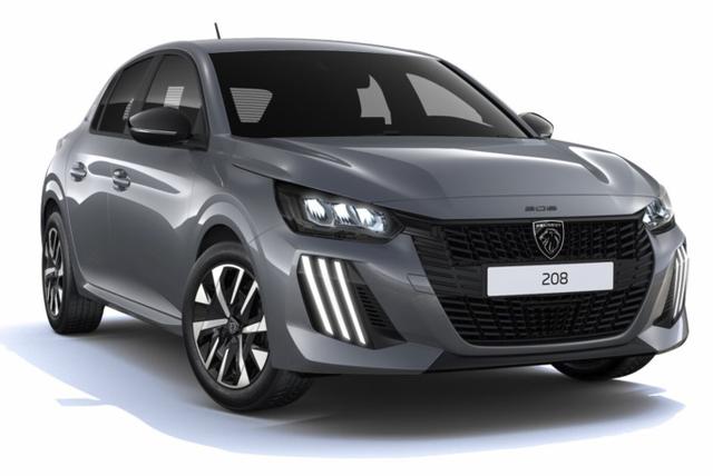 Peugeot 208 Stlye Style LED ASB 10"-DAB SHZ MirrorL Tempomat 
