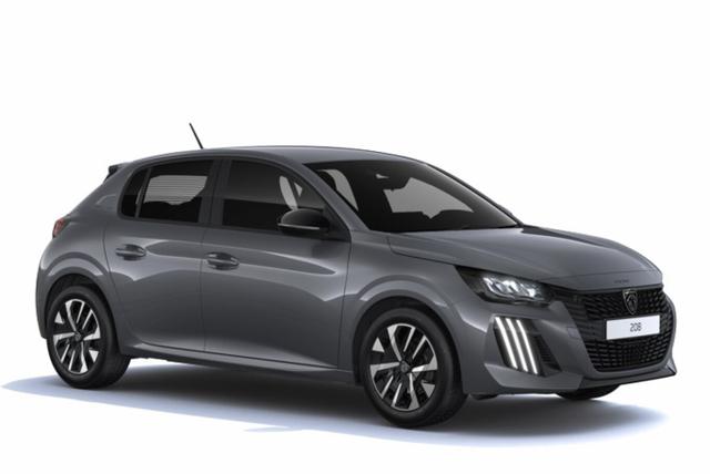 Peugeot 208 Stlye Style LED ASB 10"-DAB SHZ MirrorL Tempomat 
