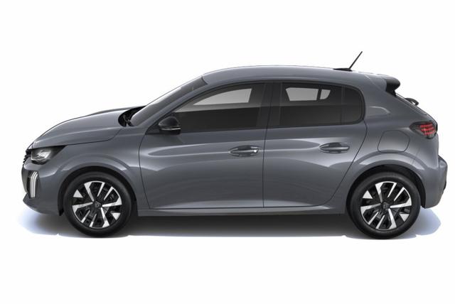 Peugeot 208 Stlye Style LED ASB 10"-DAB SHZ MirrorL Tempomat 