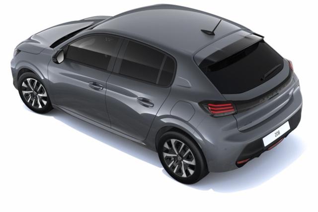Peugeot 208 Stlye Style LED ASB 10"-DAB SHZ MirrorL Tempomat 