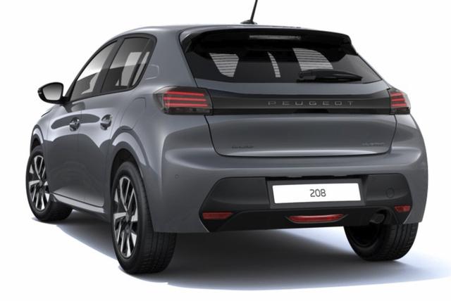 Peugeot 208 Stlye Style LED ASB 10"-DAB SHZ MirrorL Tempomat 