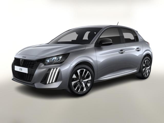 Peugeot 208 - Stlye Style LED ASB 10"-DAB SHZ MirrorL Tempomat